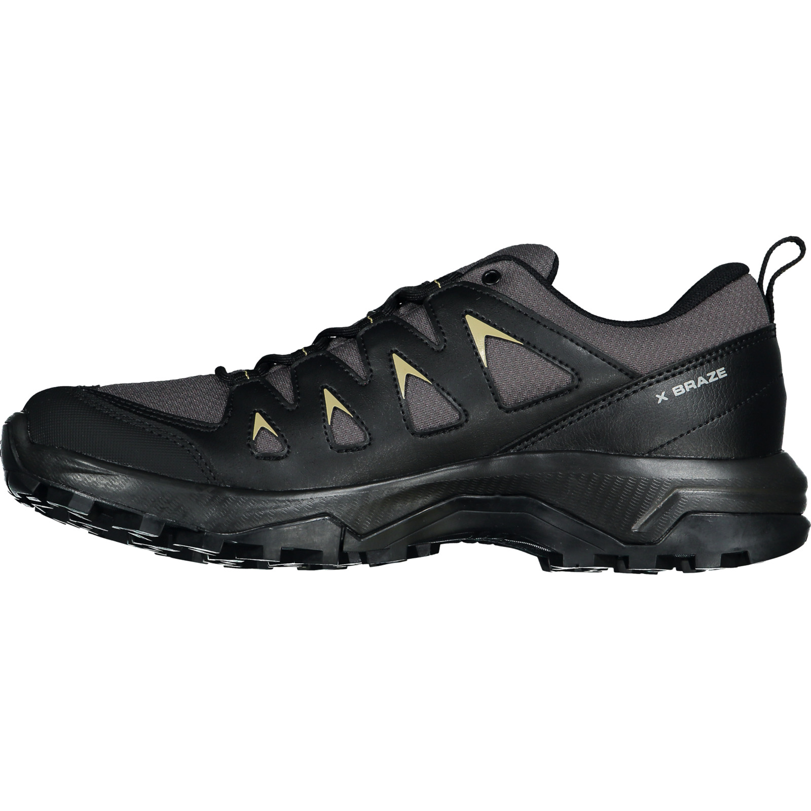 Salomon Herren-Trekkingschuh X Braze GTX 44 2/3