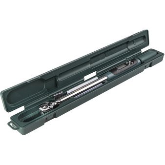 BRÜDER MANNESMANN Clé dynamométrique électronique, 12,5 mm
