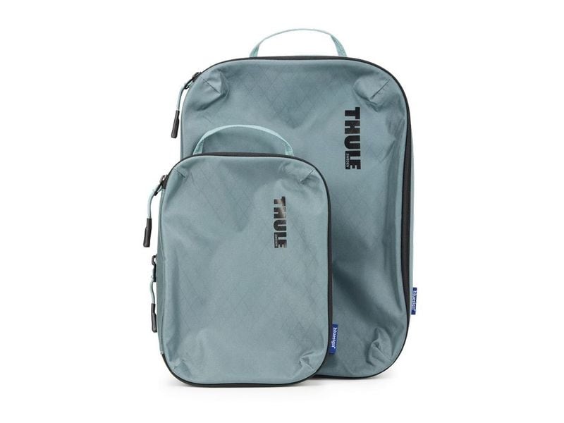 Thule Compression Cube Set Pond Gray Kompressionspackwürfel