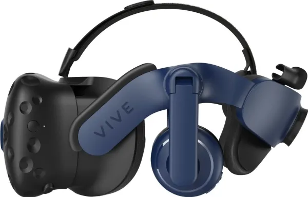 HTC VIVE Pro 2 - Virtual reality headset - 4896 x 2448 @ 120 Hz