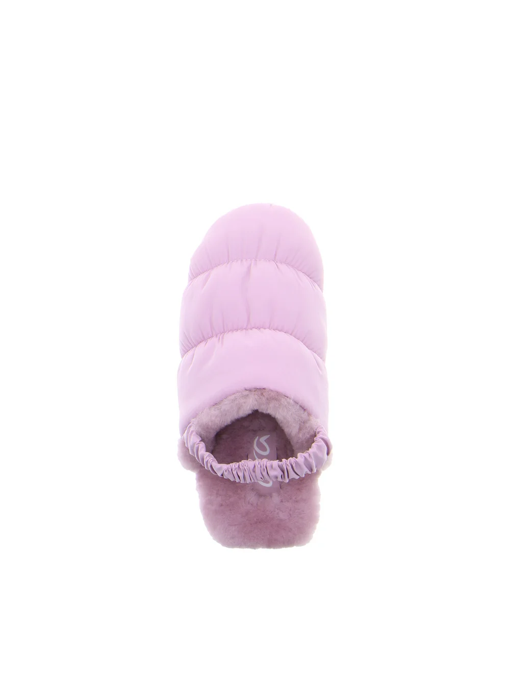 Hausschuh Cosy pink