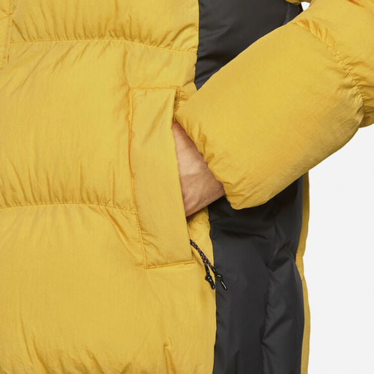 Nike Jordan Essential Puffer Vinterjakke Gul