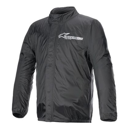 Veste de pluie Alpinestars HURRICANE V2 - Noir