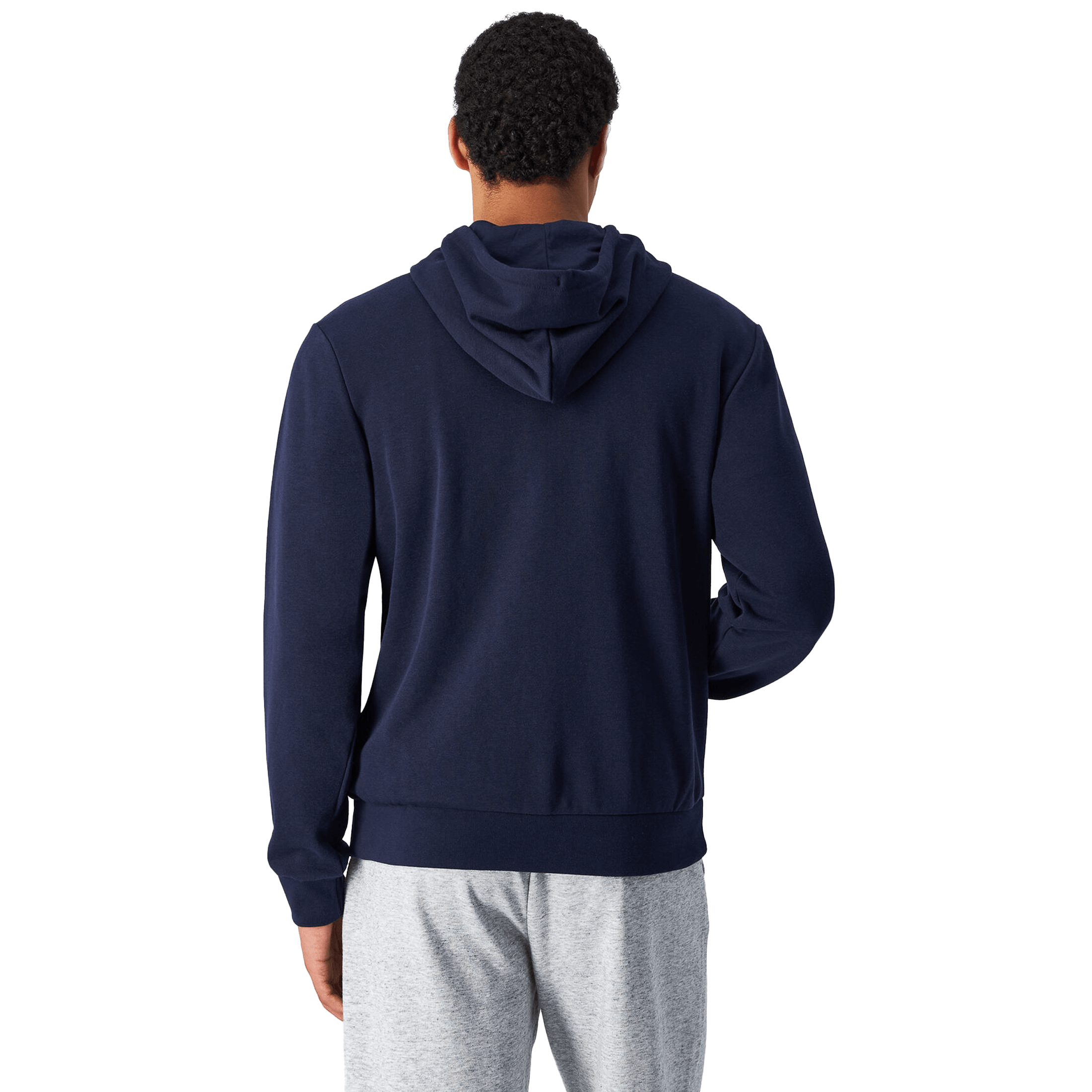 Champion Full Zip Hoodie sweatshirt - Fritid og bomull