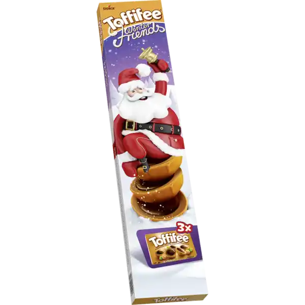 Toffifee Winter Friends
