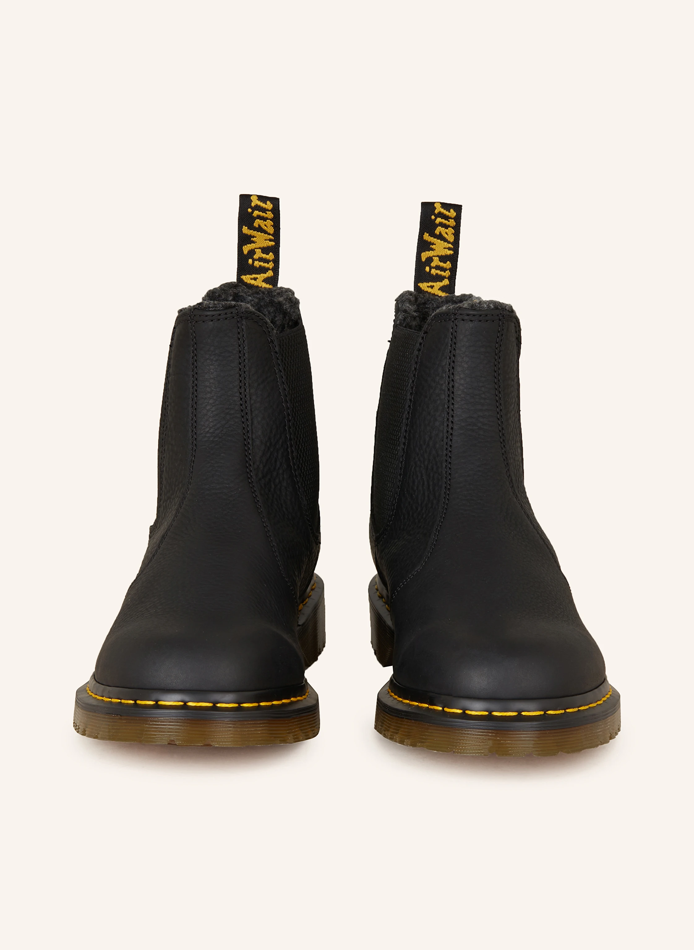 Dr. Martens Chelsea-Boots GRIZZLY