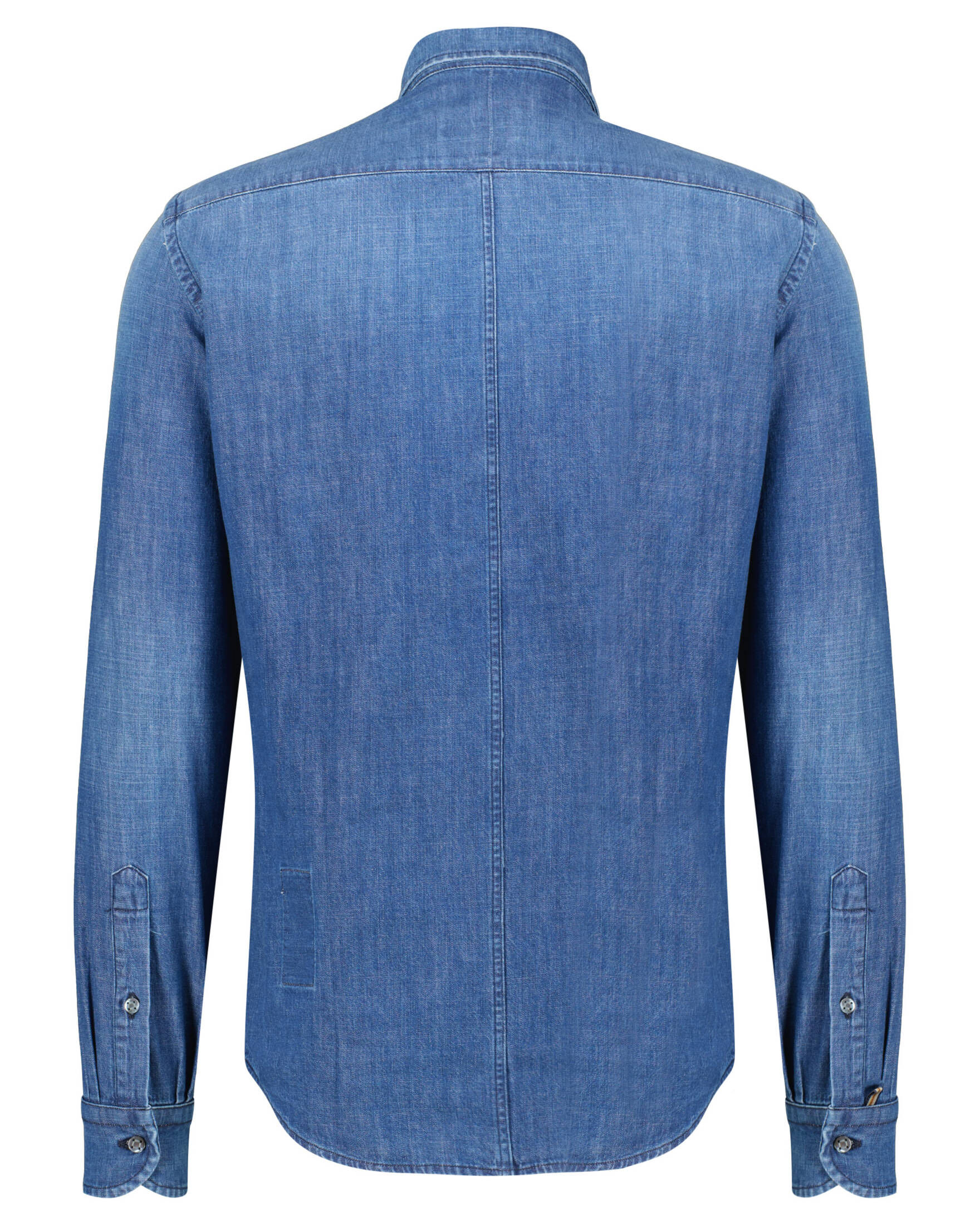 Jacob Cohën| Herren Jeanshemd
