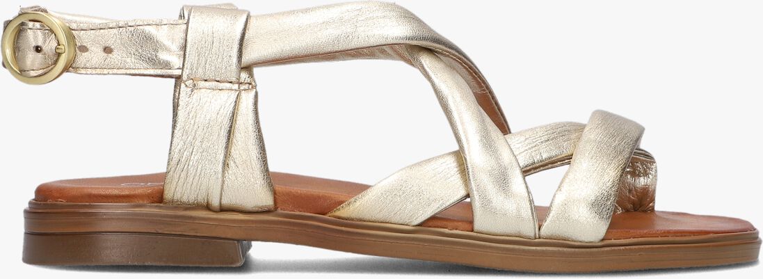 OMODA gouden omoda sandalen m05086