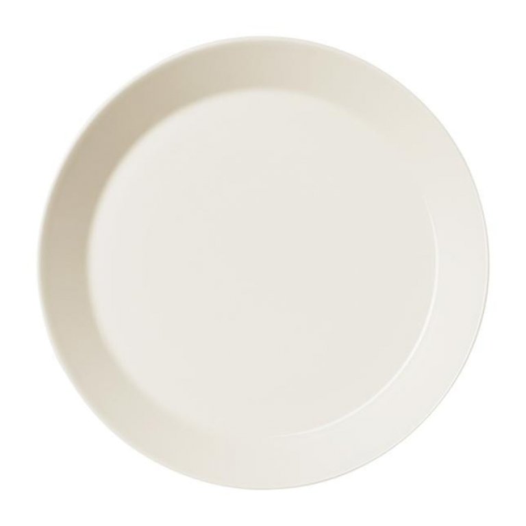 Iittala Teema dinerbord Ø26 wit