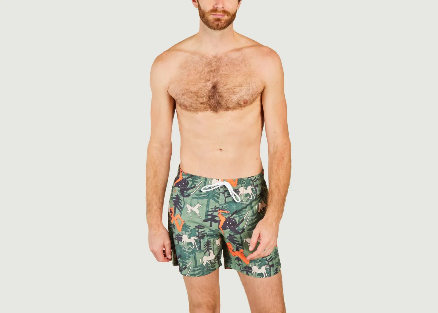 Short Dhanur Olow