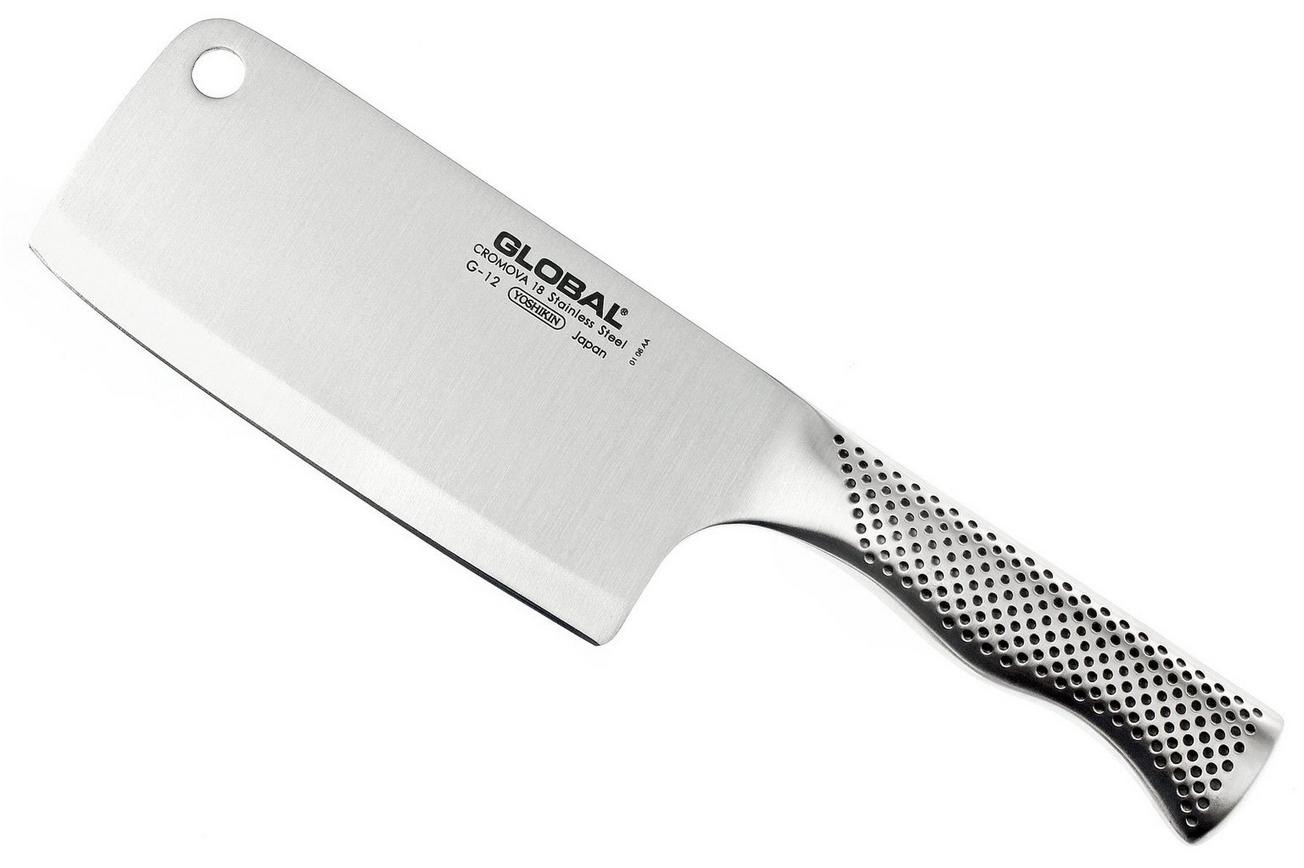 Global G12 keukenhakmes 16 cm
