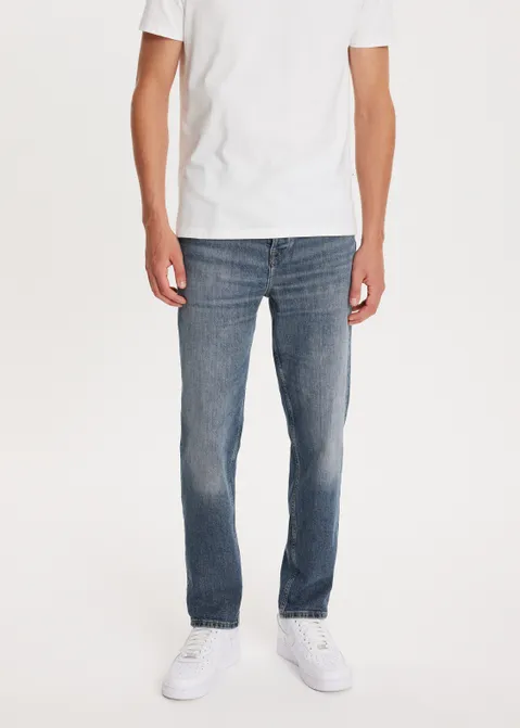 Bruce relaxed tapered jeans jeans (OLD.M)