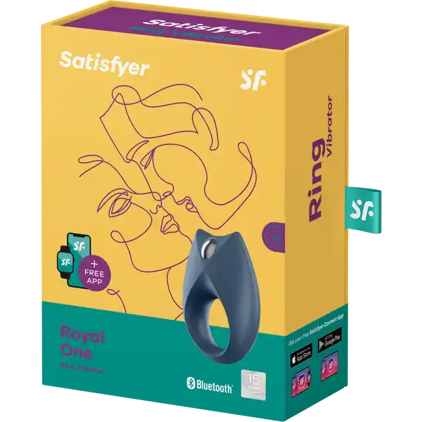 Royal One Ring Vibrator
