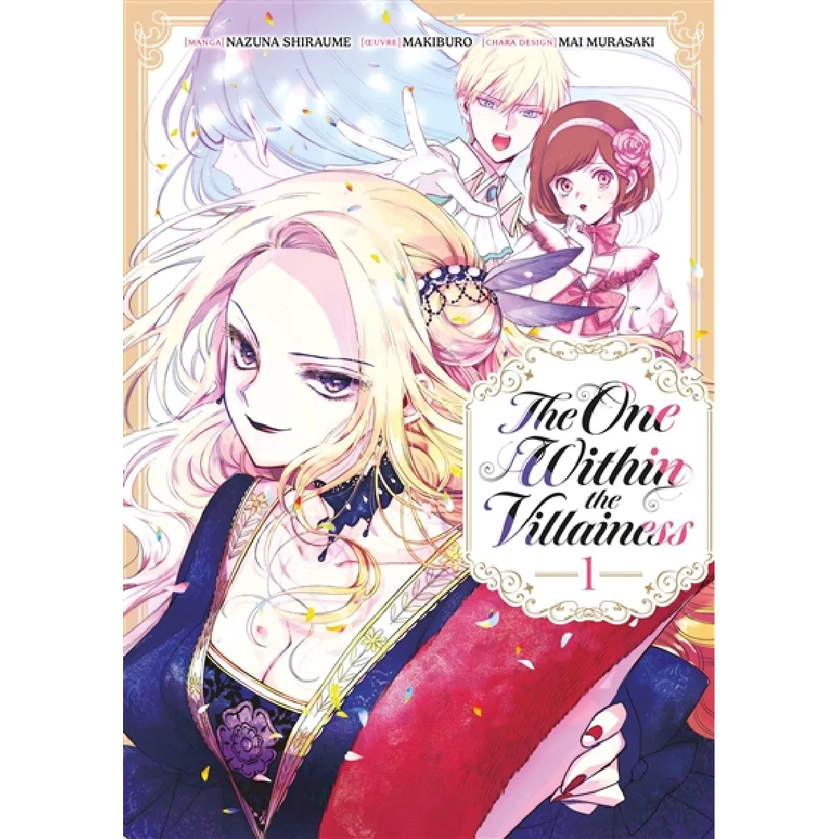 The one within the villainess. Vol. 1