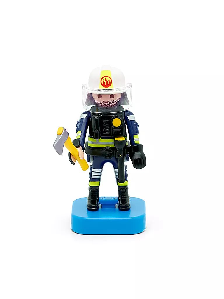 TONIES Hörfigur - Die Playmos - Großbrand in der Feuerwache keine Farbe