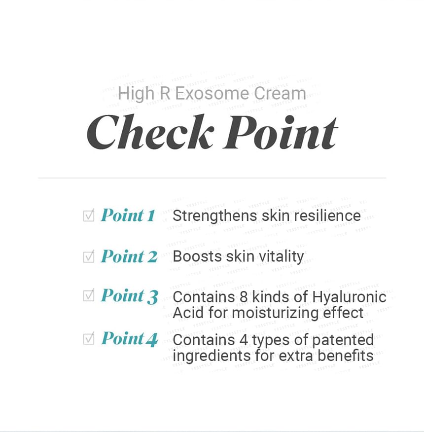 Neogen - Dermalogy High R Exosome Cream