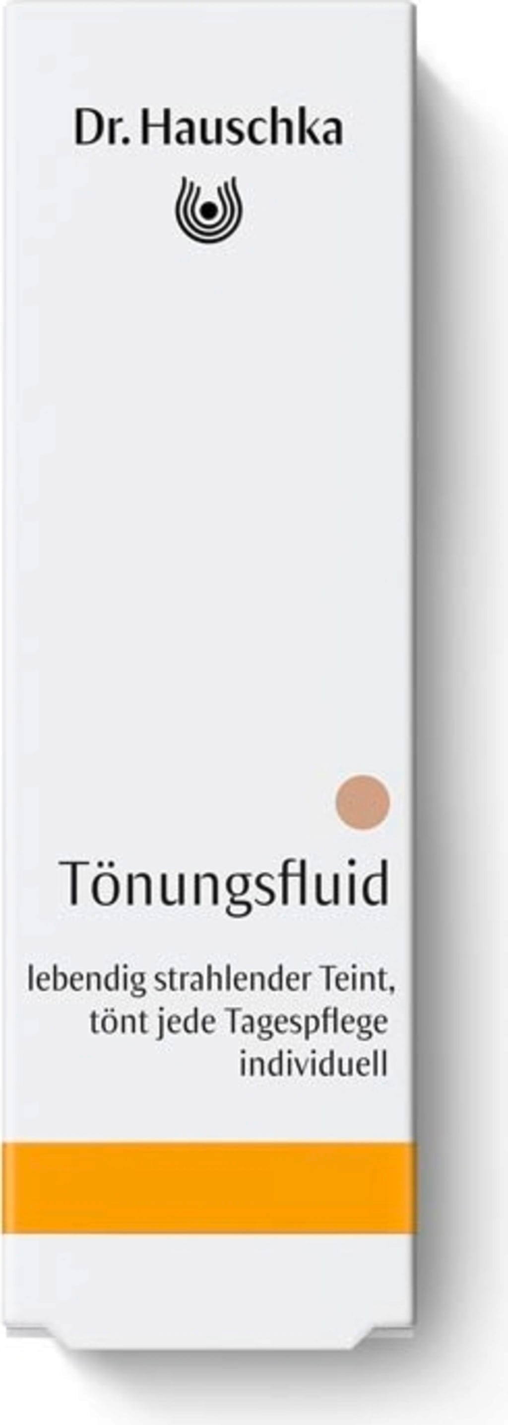 Dr. Hauschka  Tönungsfluid, 18 ml