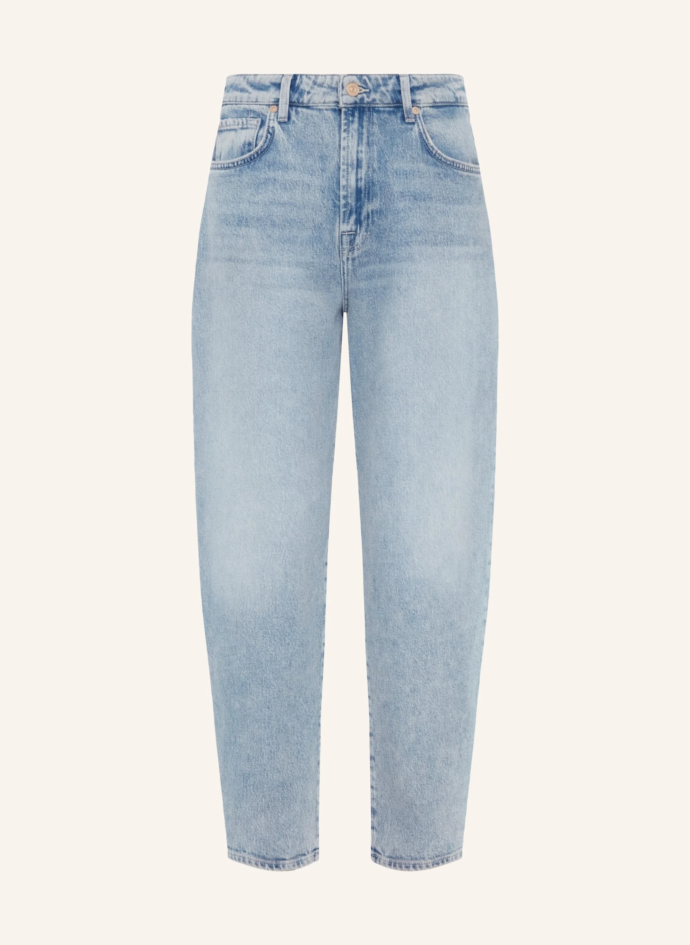 7 for all mankind Jeans JAYNE TAPERED Wide Leg fit