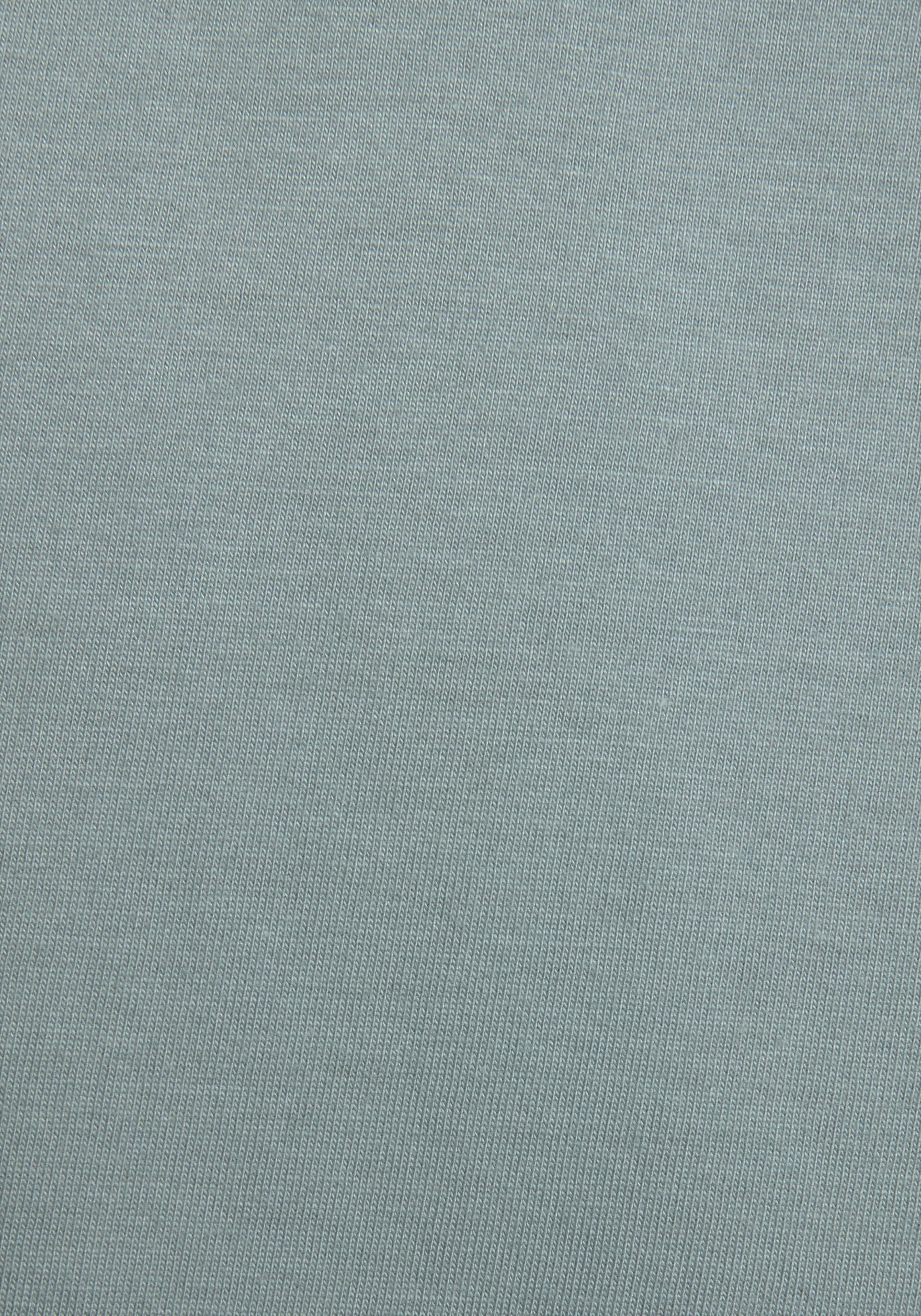 LASCANA Pyjama, 2 Stk. mit gemusterter Hose
