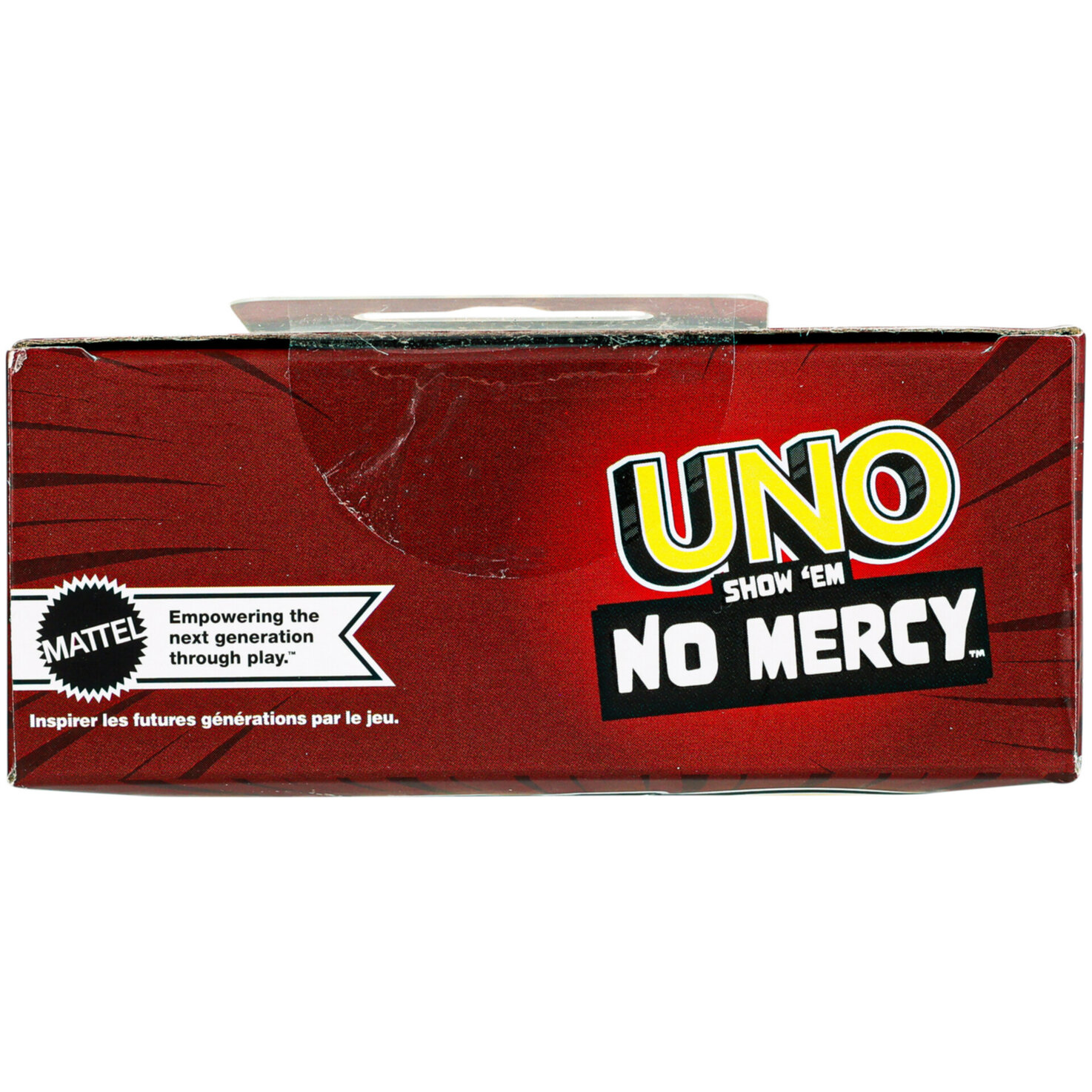UNO No Mercy