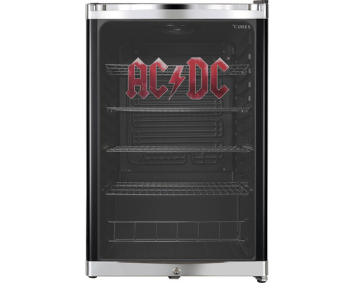Cool Cubes AC/DC drankenkoelkast, afmetingen (B x H x D): 54 x 84,5 x 54,8 cm, koelvak: 115 l