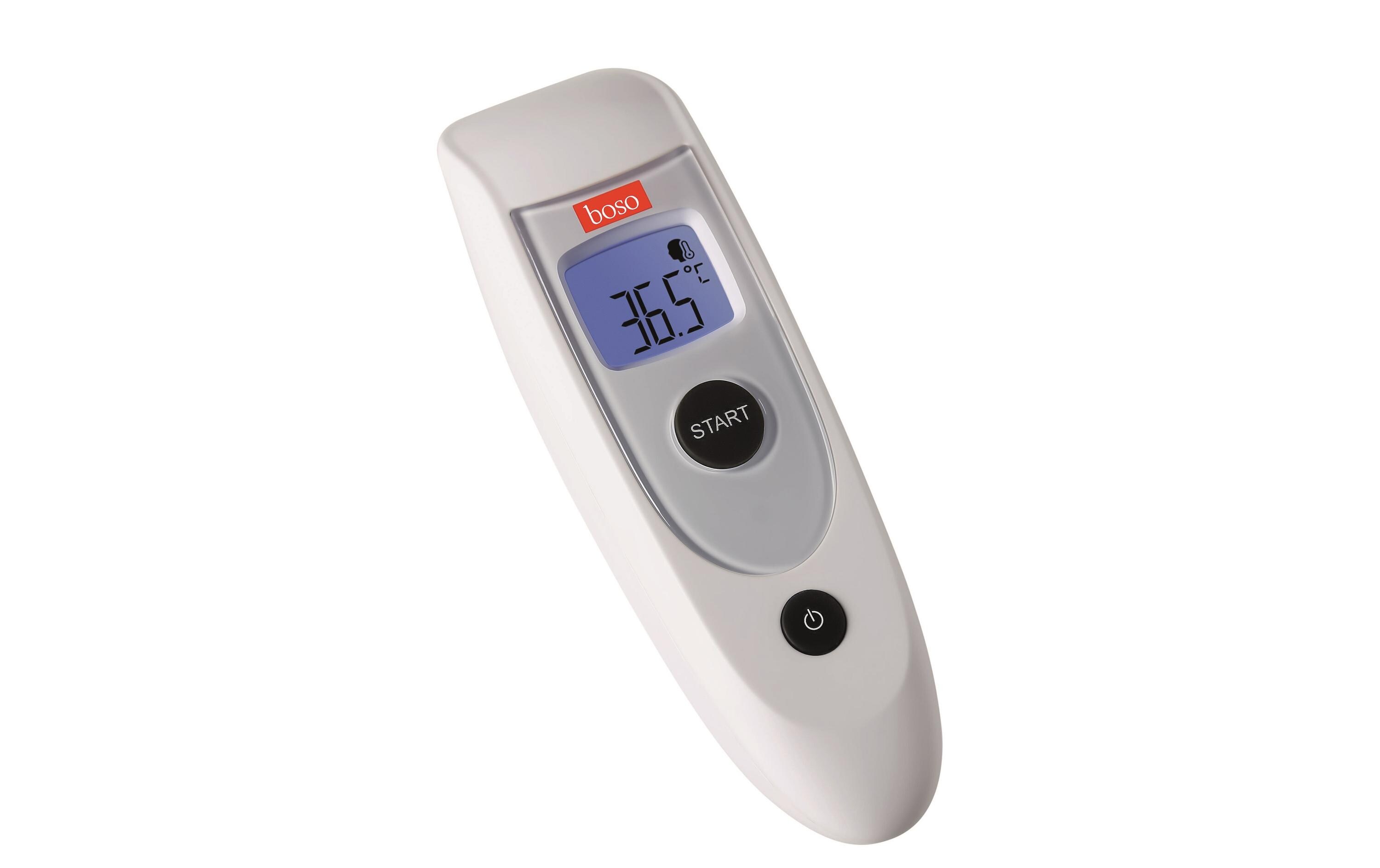 Infrarot-Fieberthermometer DiagnosticKontaktloses Infrarot-Thermometer