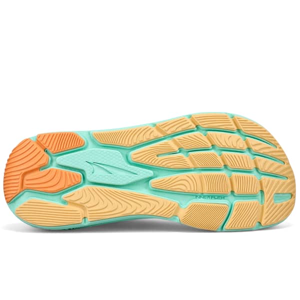 Chaussure running ALTRA PARADIGM 6 W WHITE GREEN
