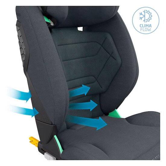 Siège auto Rodifix Pro² i-Size   Authentic Graphite        de               Maxi-Cosi