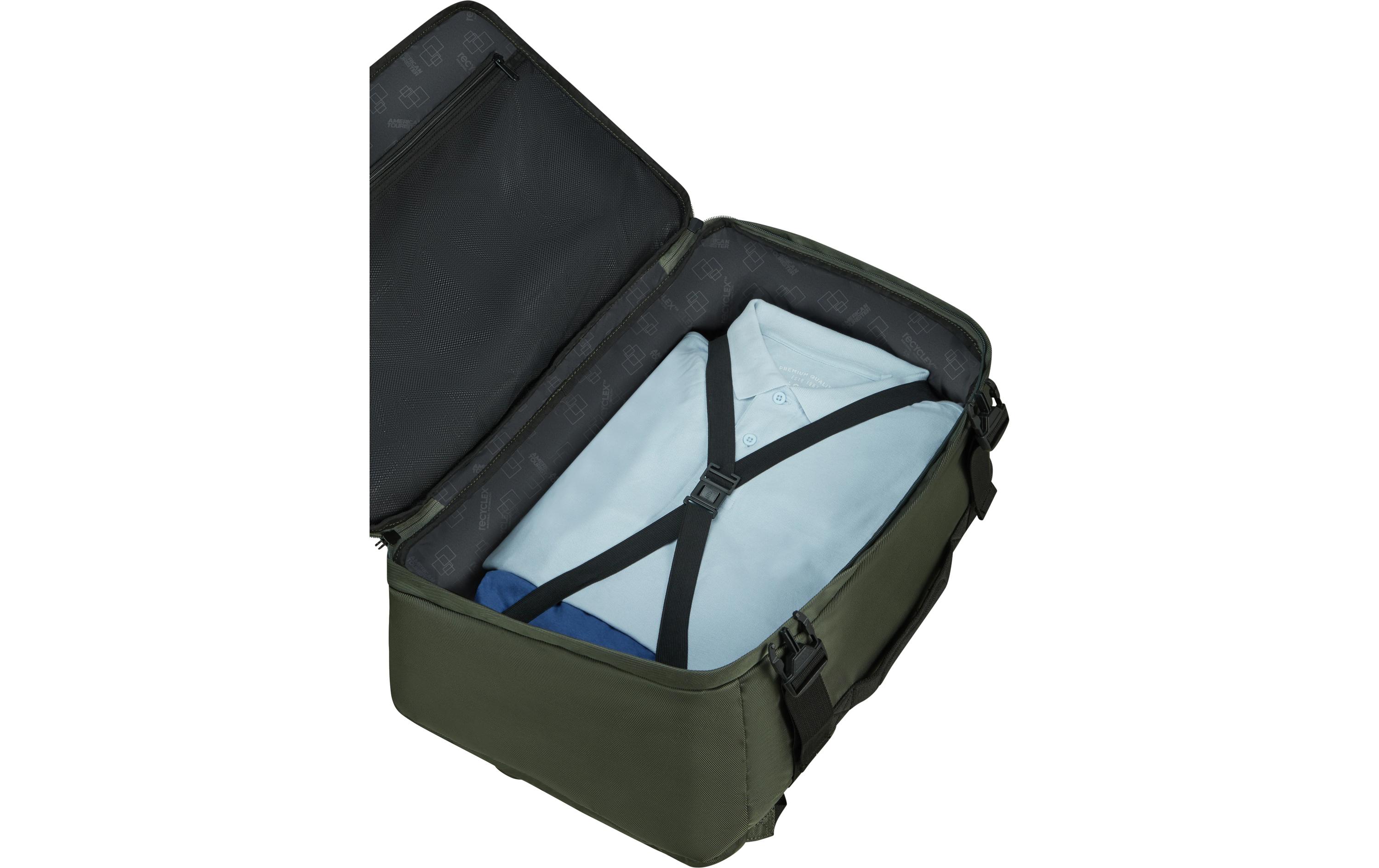 Urban Track Dark KhakiReise-Rucksack