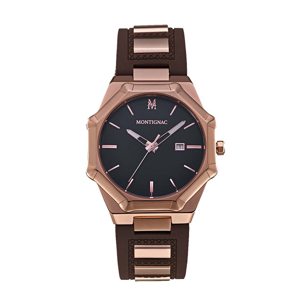 Montre Montignac Noir