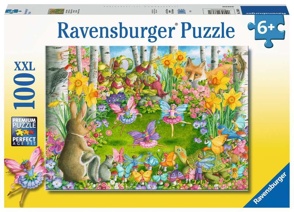 Ravensburger - Fairy Ballet 100p