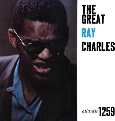 Ray Charles - The Great Ray Charles - Vinyl Lp