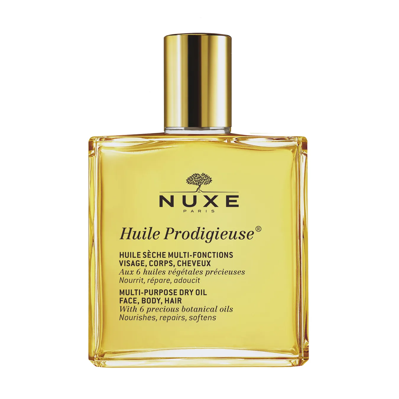 NUXE Huile Prodigieuse® Huile Sèche Multi-Fonctions