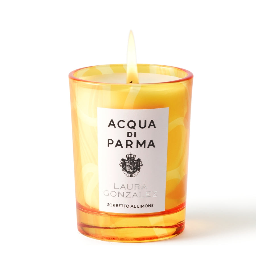 Sorbetto Al Limone Candle