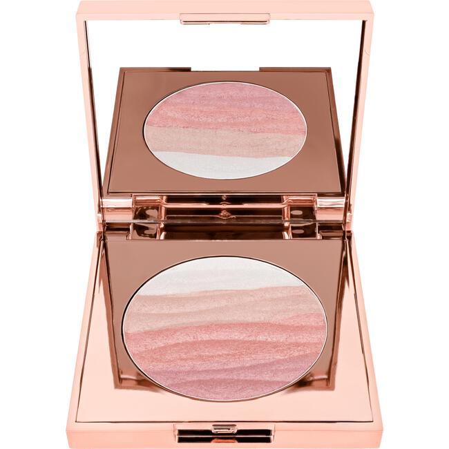 W7 Afterglow Blush & Highlight