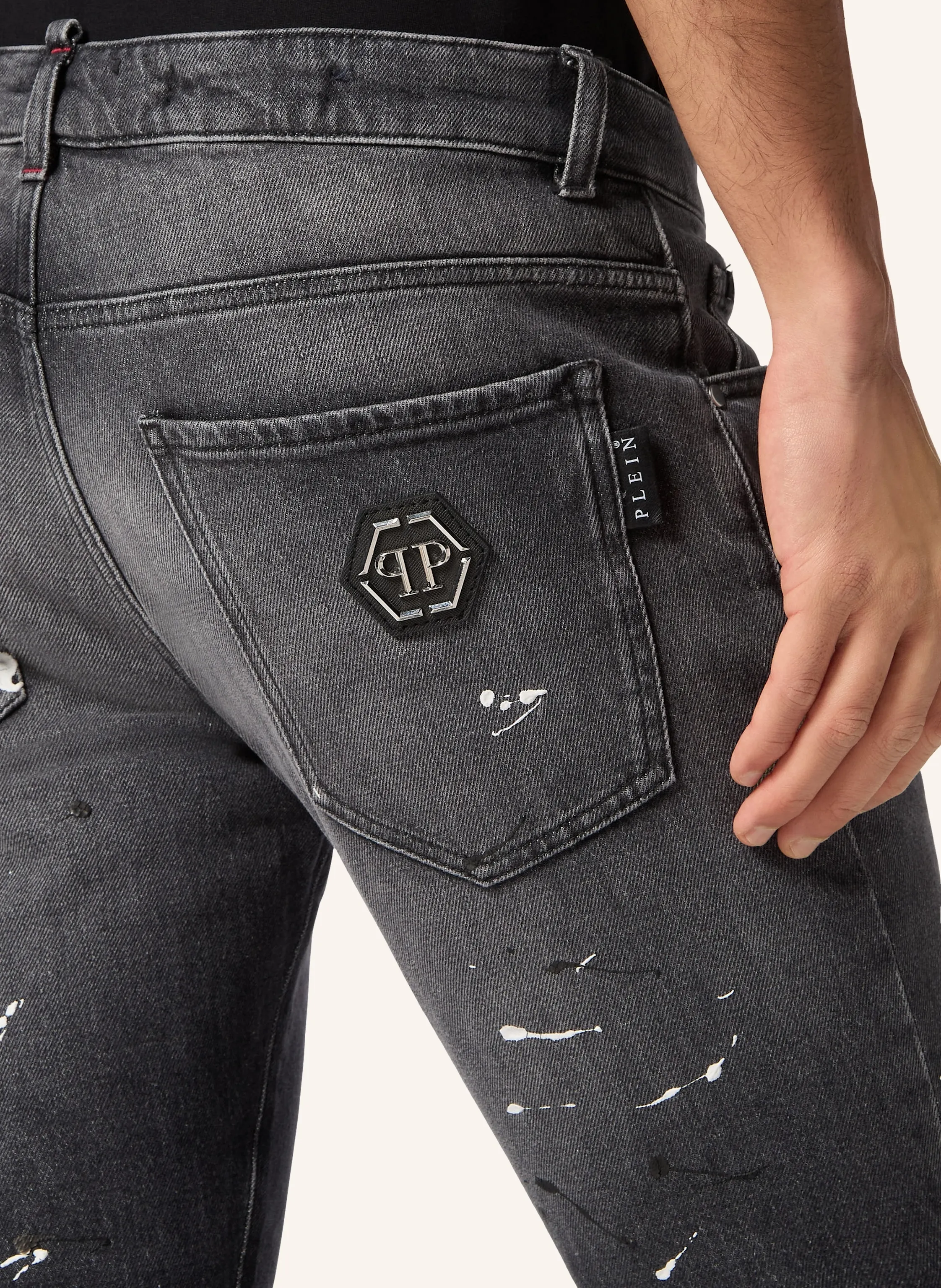 PHILIPP PLEIN Jeans Regular Fit