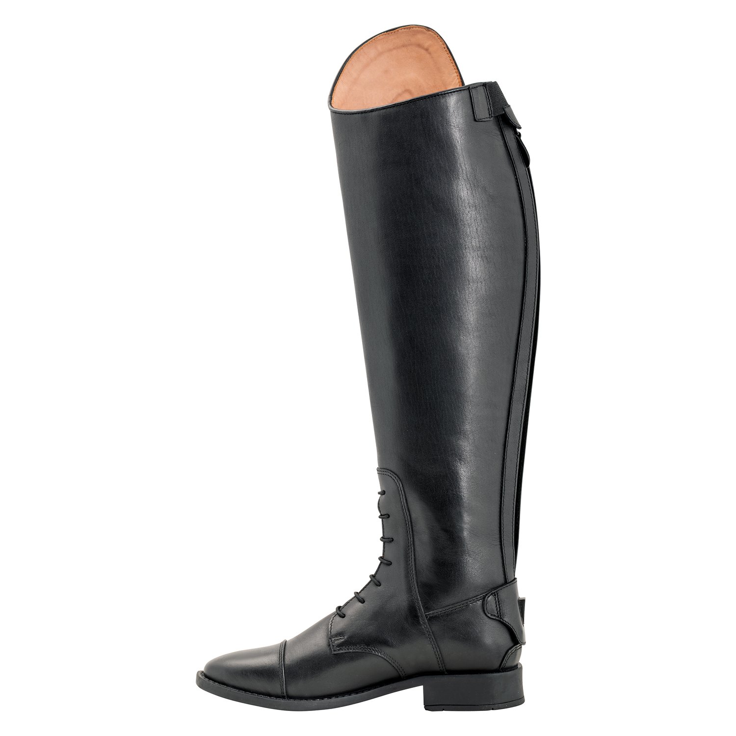 Loesdau Reitstiefel Campinas  - schwarz