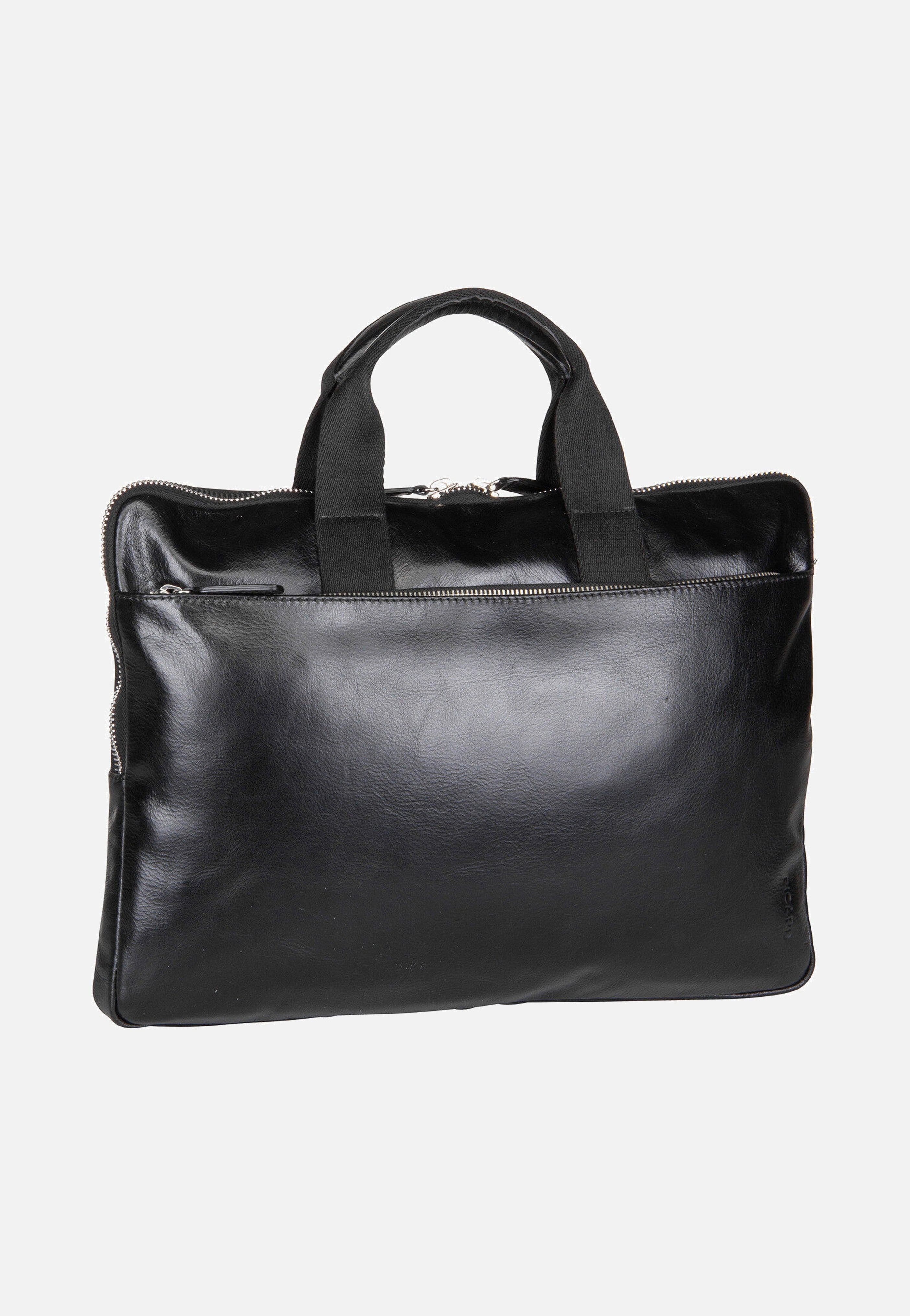 Buddy 5617 Schwarz - Aktentasche