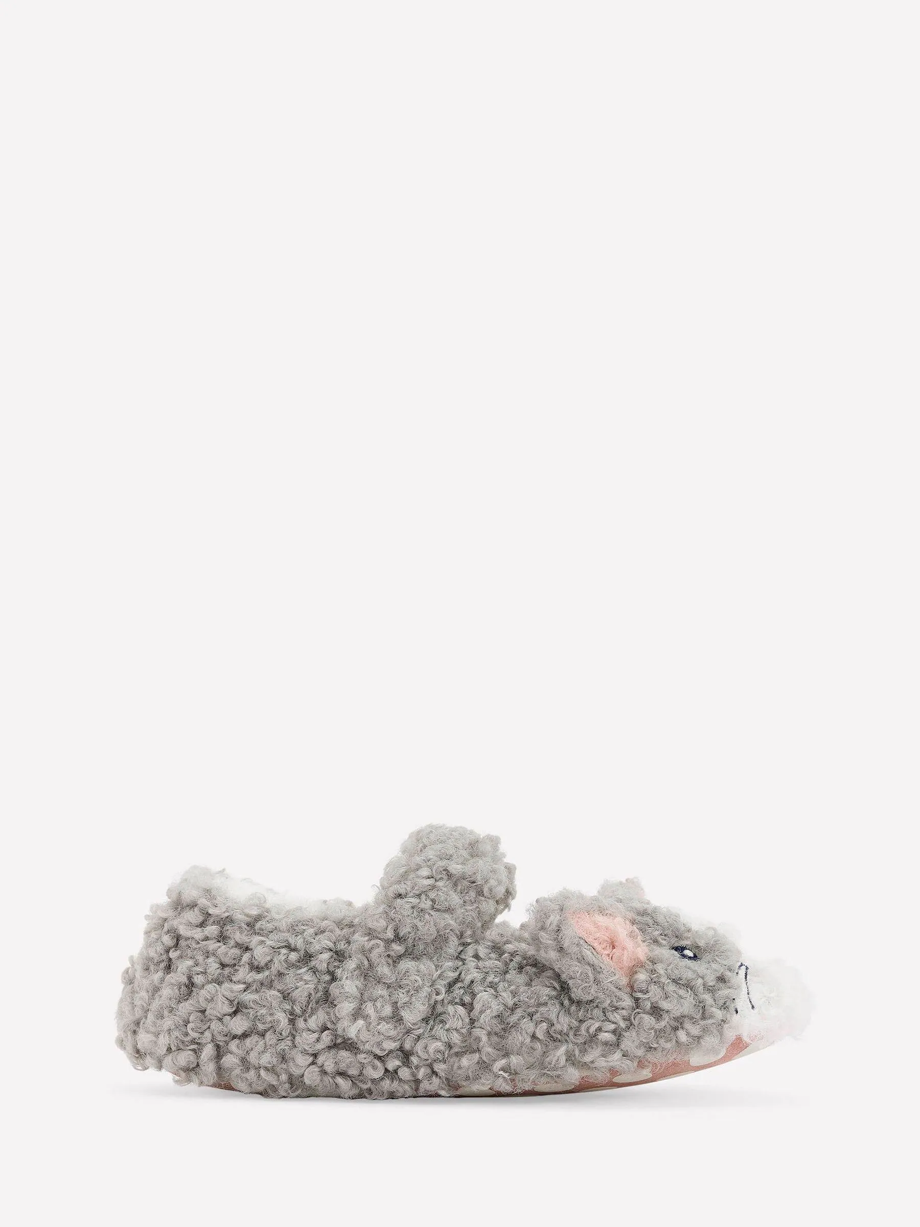 Boden Mary Jane Cat Slippers