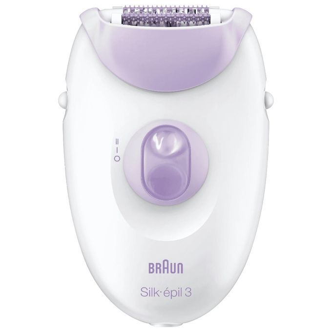 Braun Silk-épil 3 Legs 3170 Epilierer