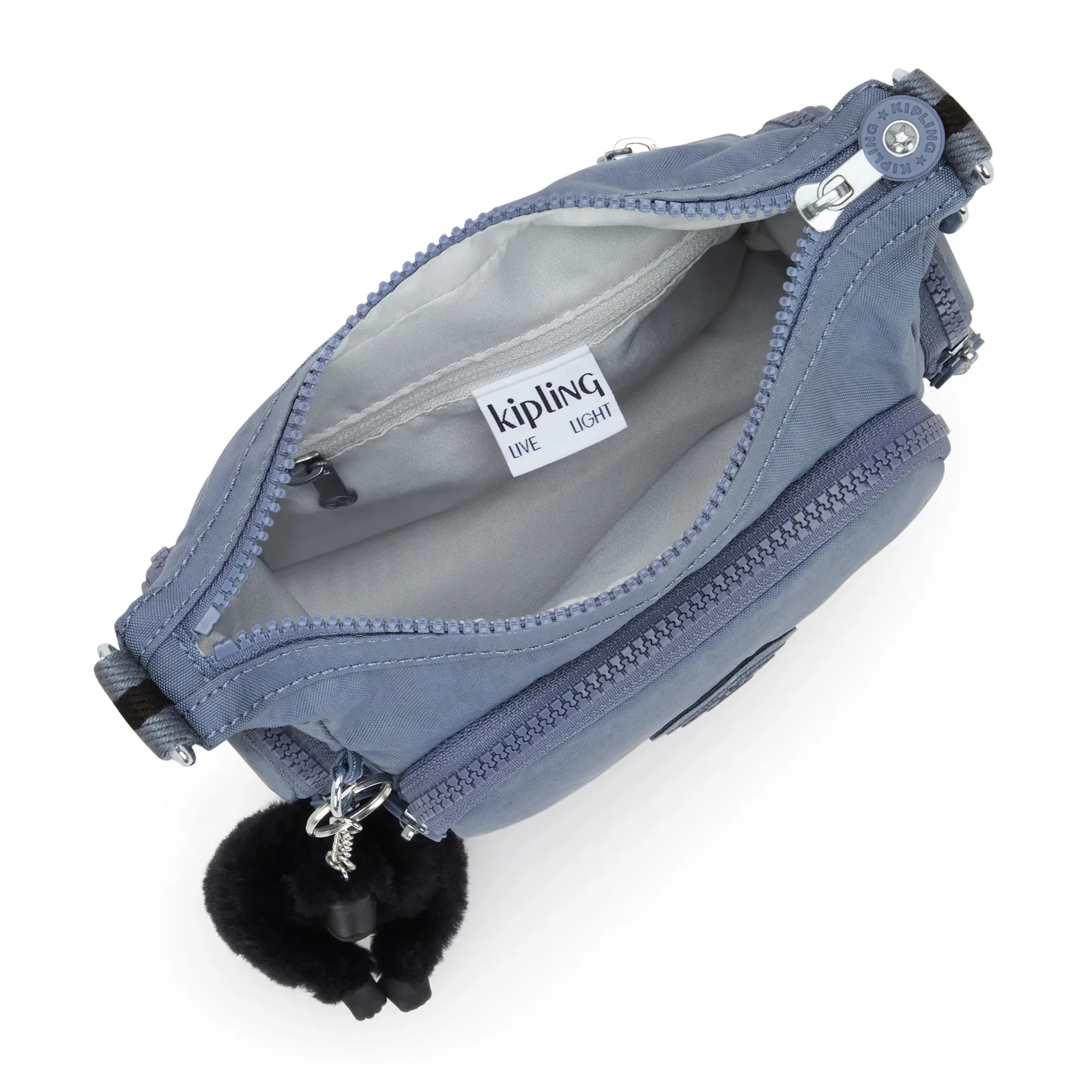 Kipling Gabbie Mini Blue Stone