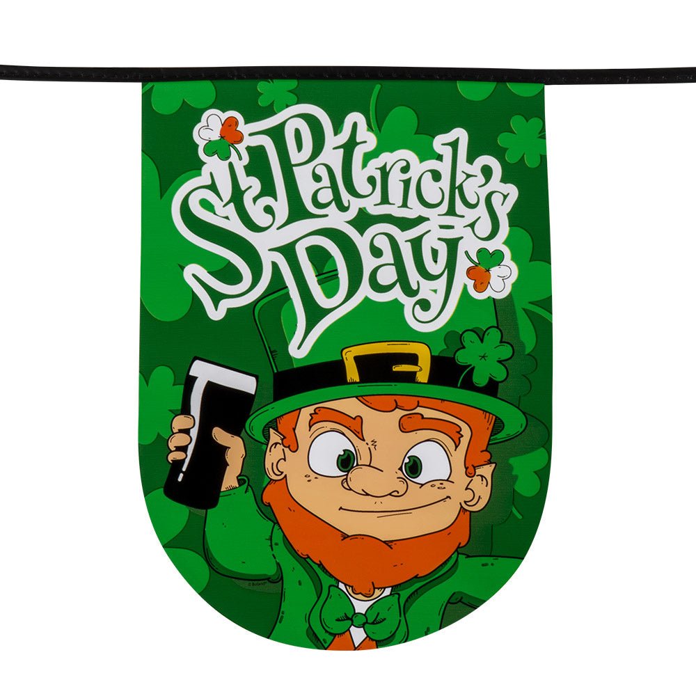 St. Patrick's Day Slingers 6m