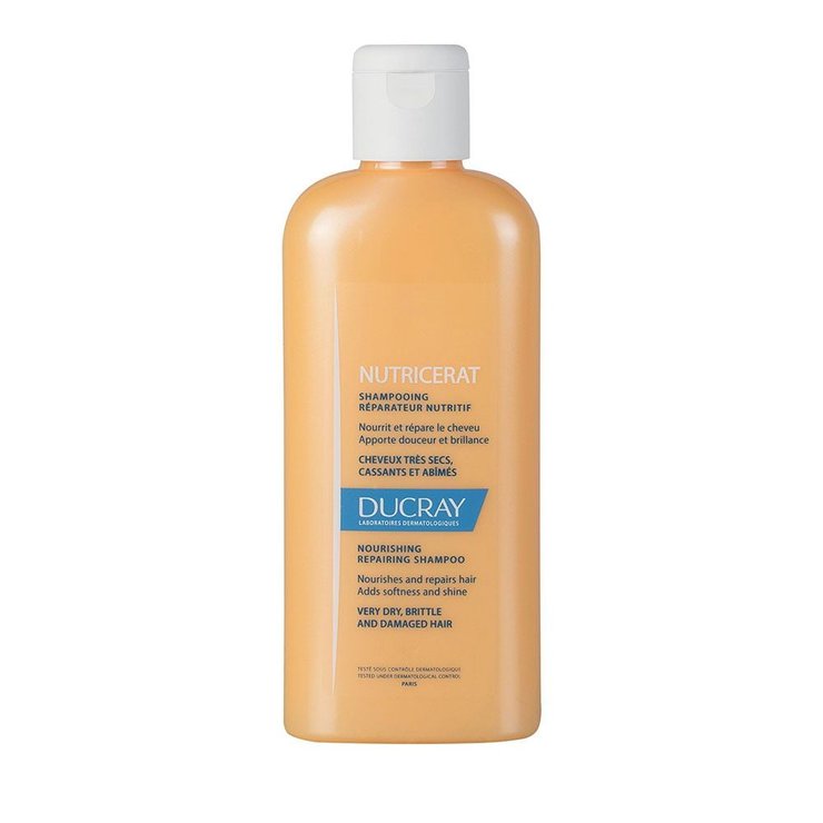 Shampooing Reparateur Nutritif 200ml Nutricerat Ducray