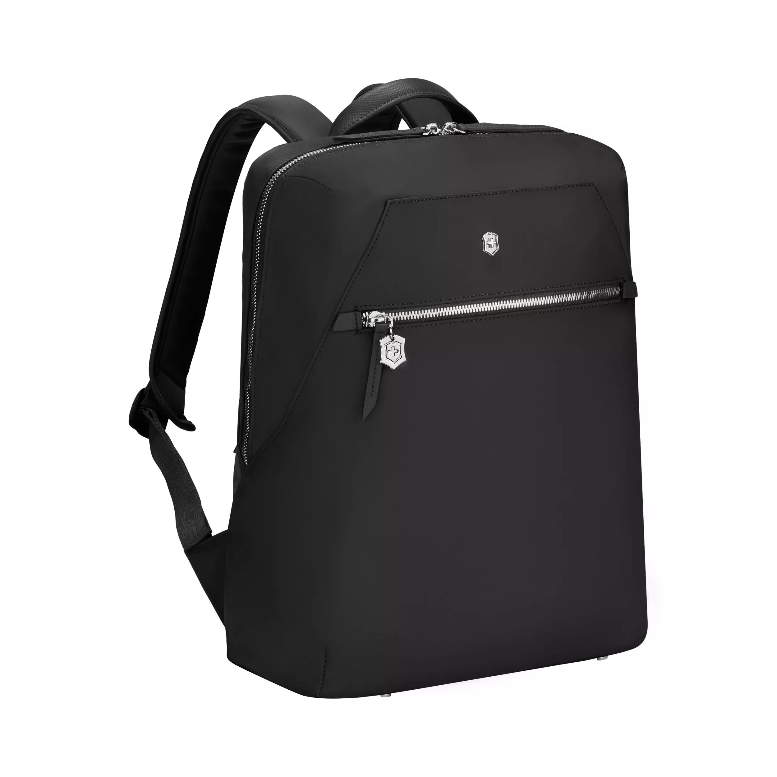 Victoria Signature Compact Backpack-schwarz