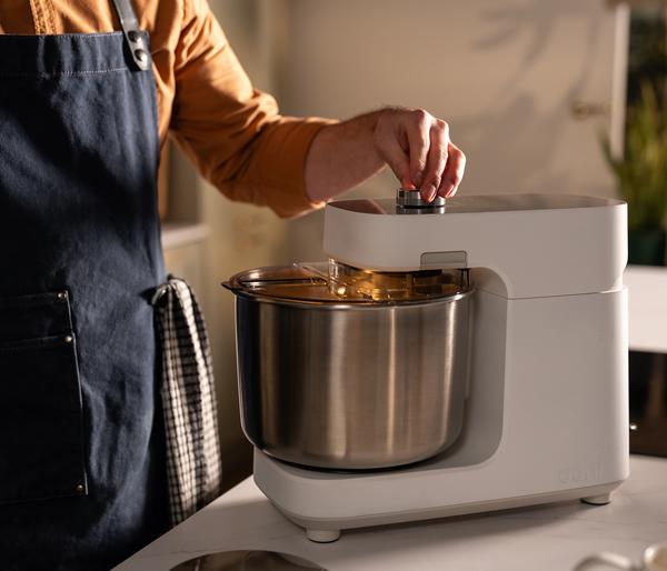 Ooni Halo Pro Spiral Mixer 220V/50Hz, weiß,