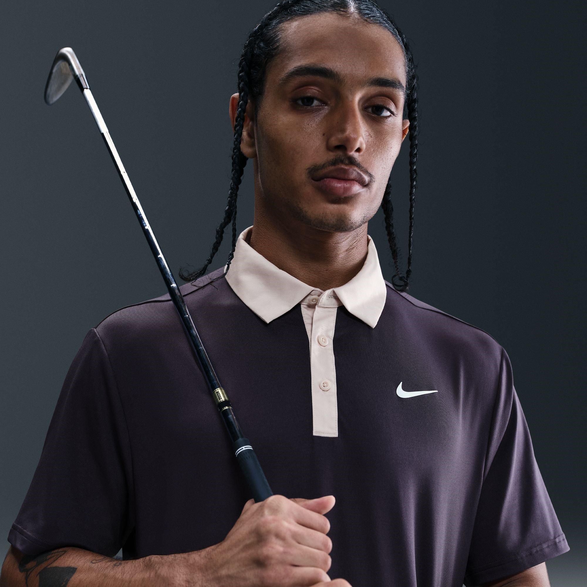 Nike Tour Contrast Polo