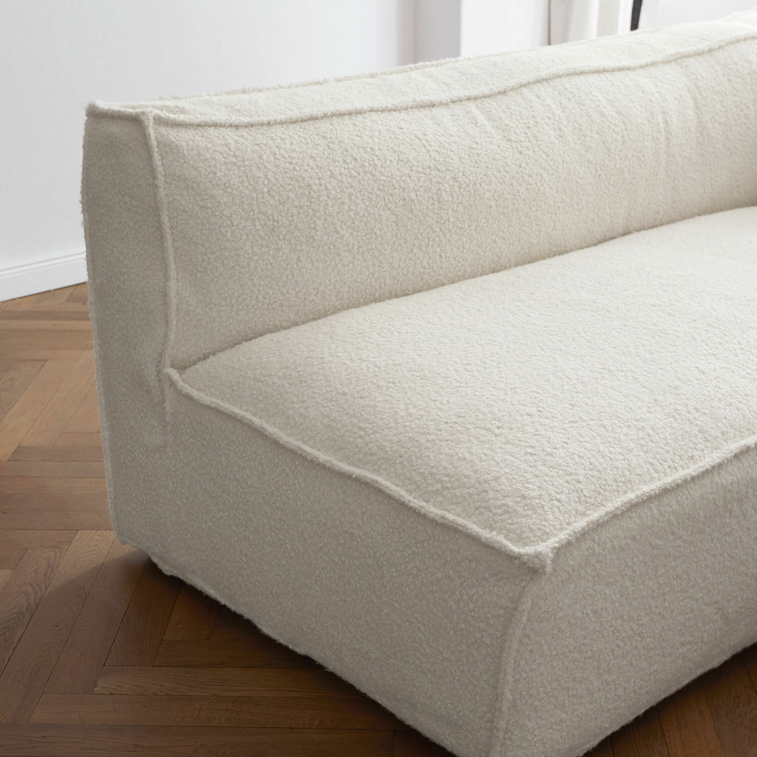 Sofa Irula creme