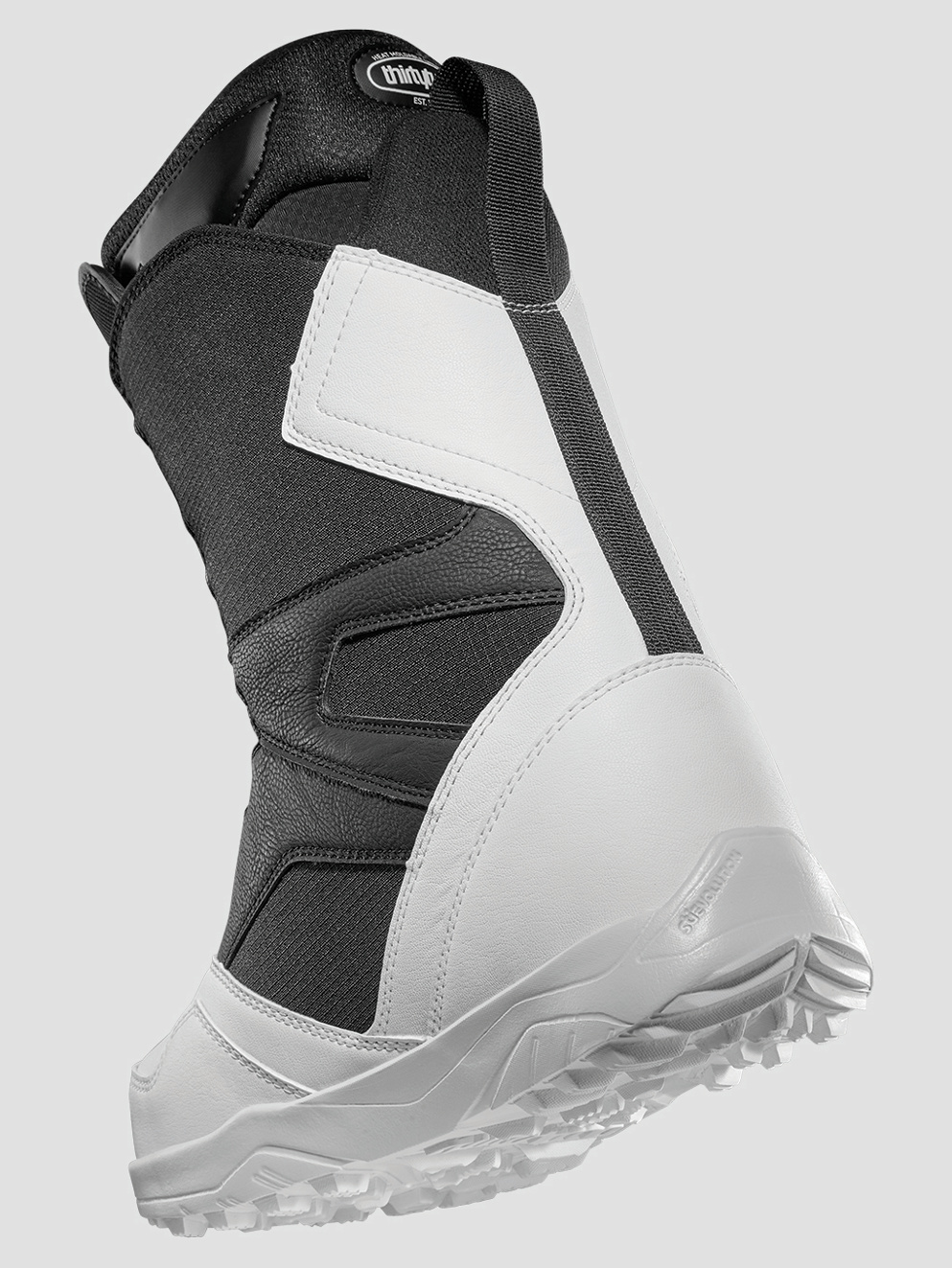 ThirtyTwo Stw Double Boa 2024 Snowboard Boots white/black