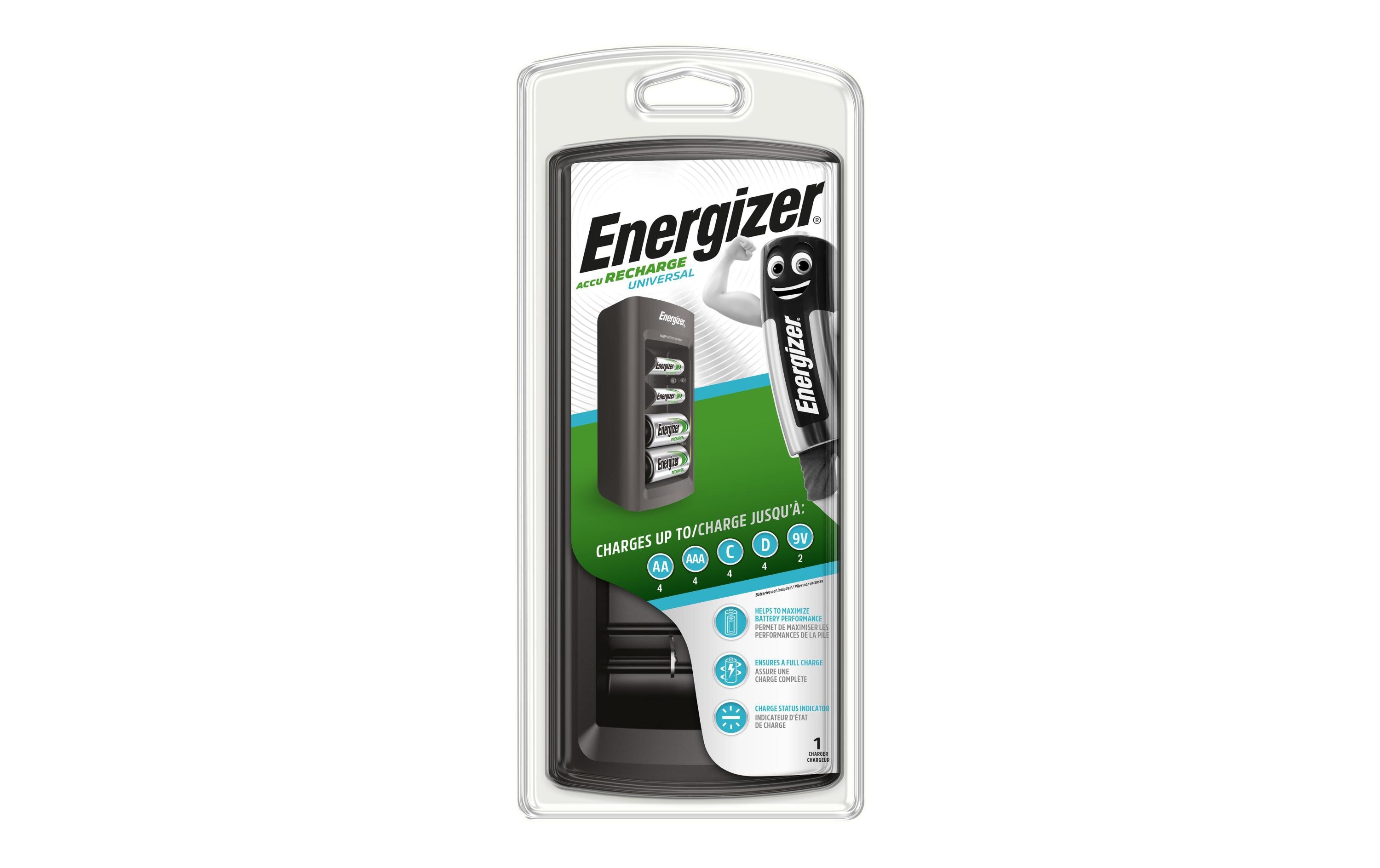 Ladegerät Universal ChargerUniversalladegerät