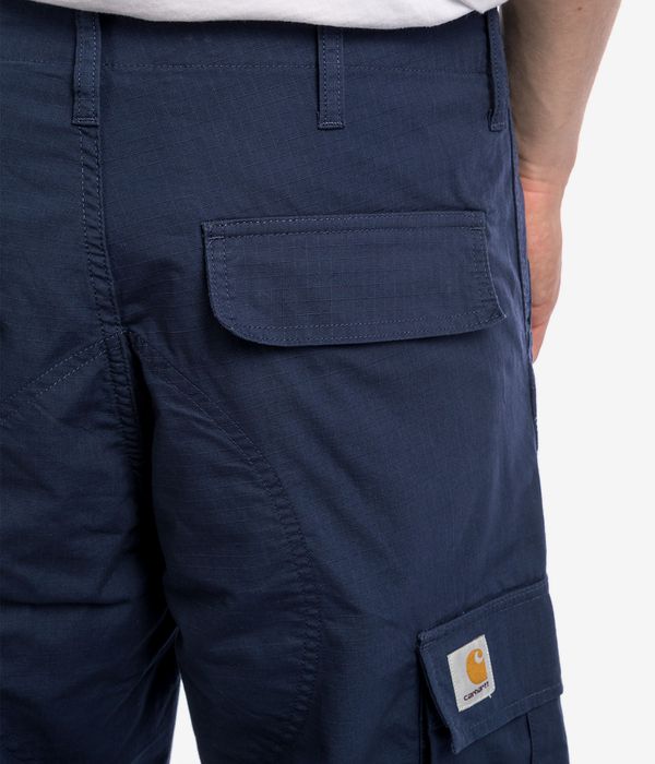 Carhartt WIP Regular Cargo Pant Columbia Hose (blue rinsed)